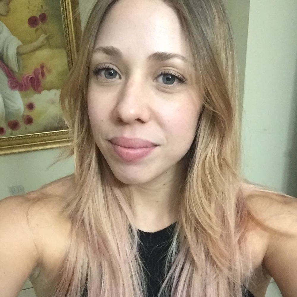 Meet your Posher, Andrea